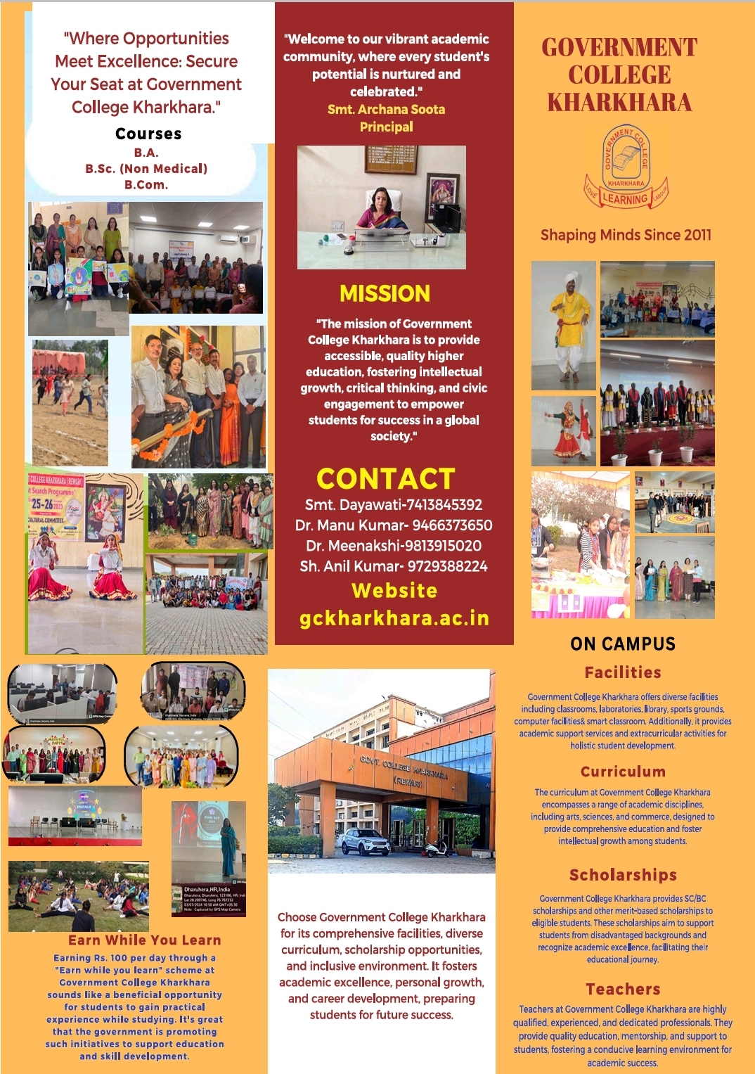 College Banner 6